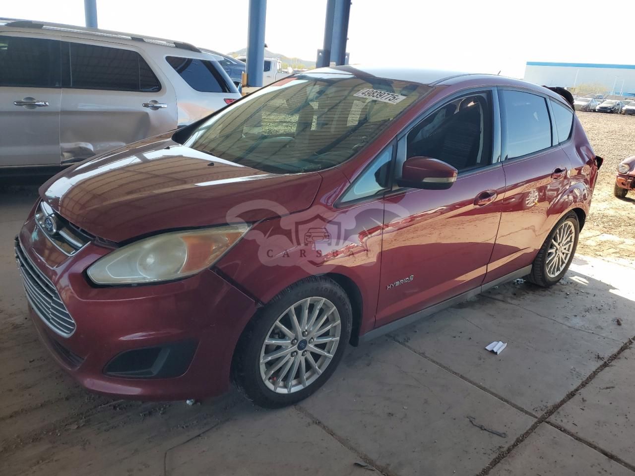 Ford C-Max SE 2.0L 4 2014