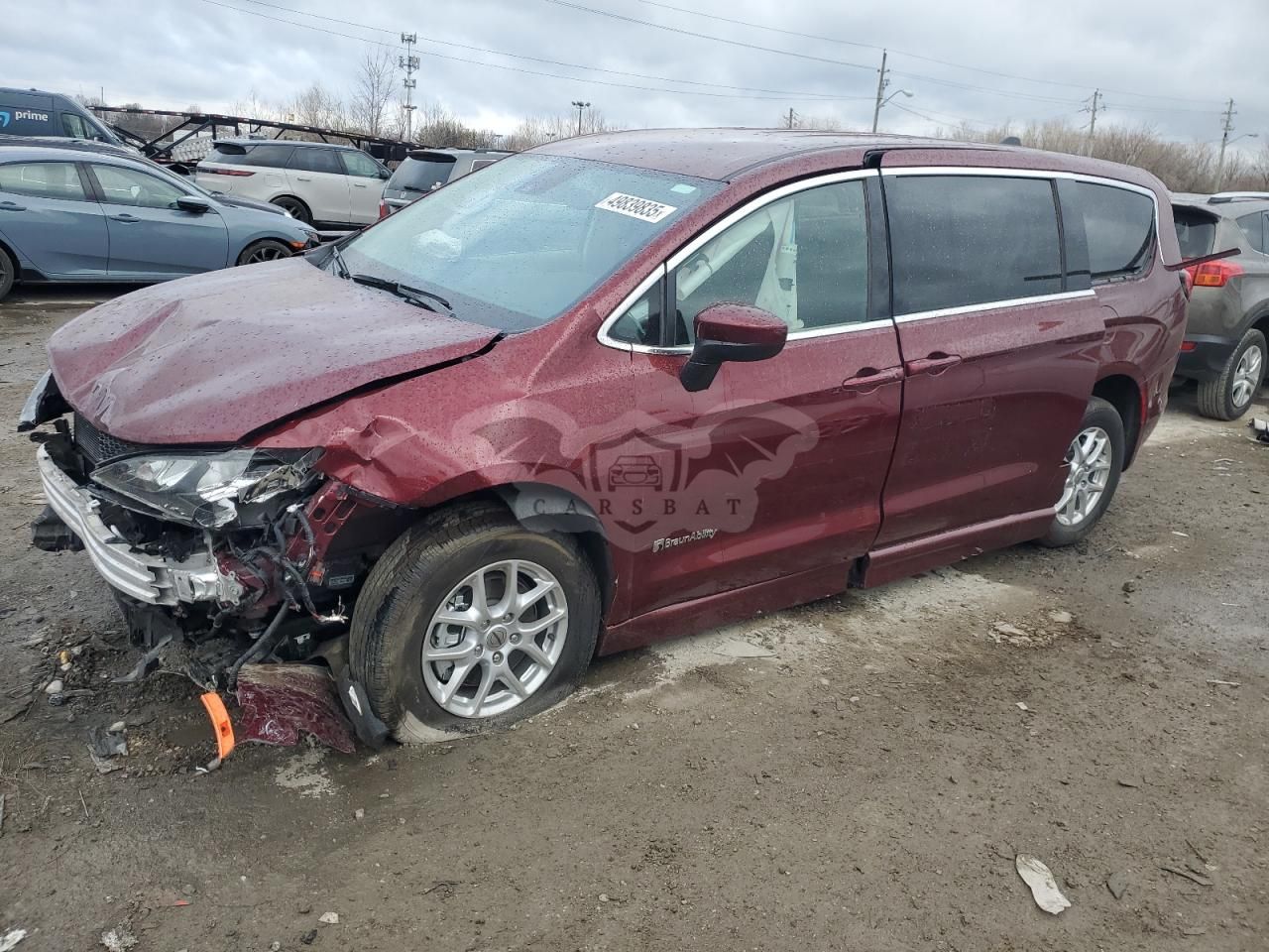 Chrysler Voyager LX 3.6L 6 2023