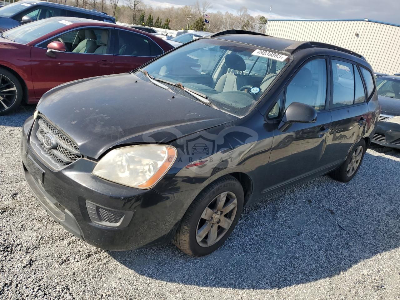 Kia Carens (Rondo) LX 2.7L 6 2007
