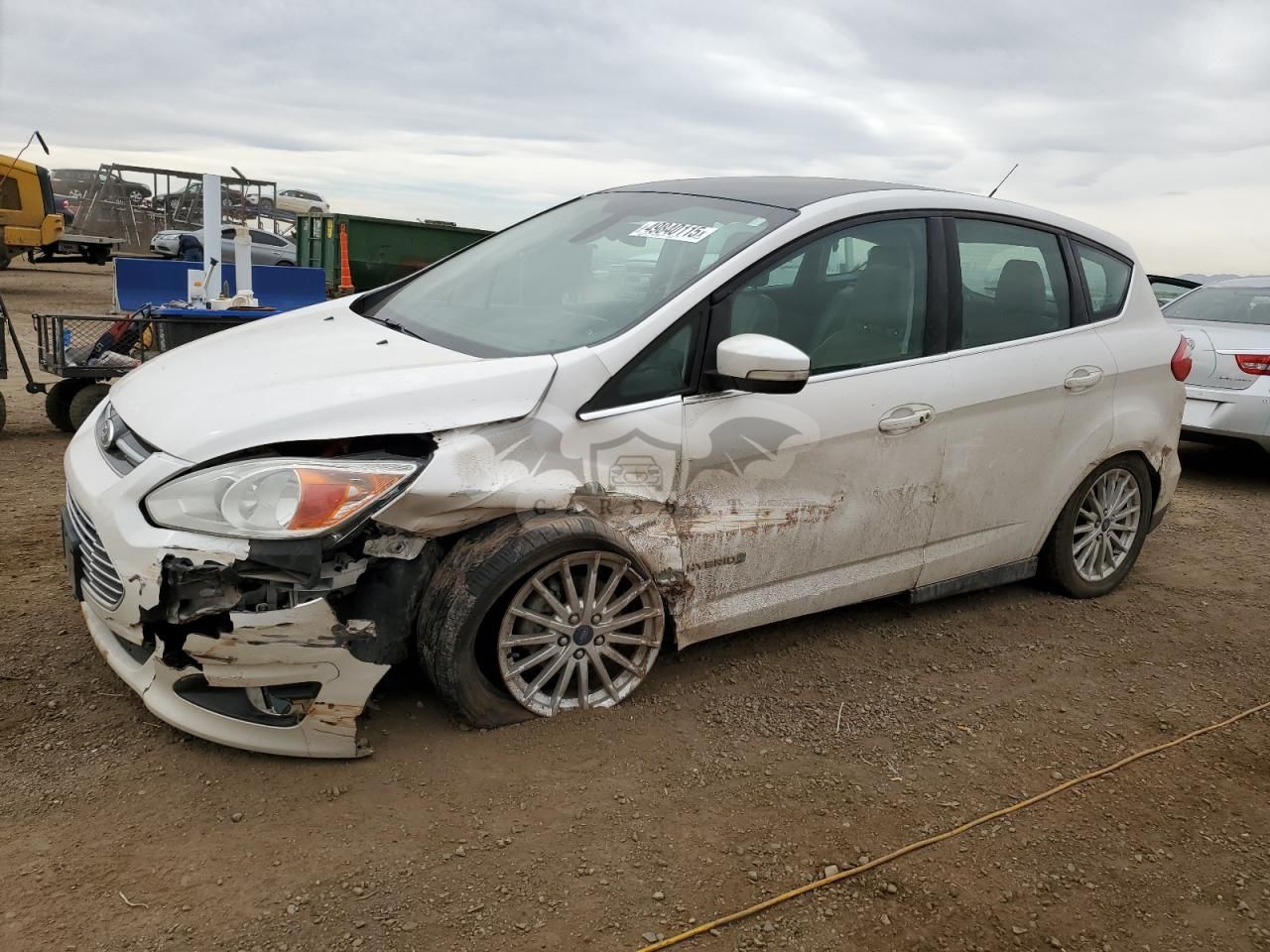 Ford C-Max SEL 2.0L 4 2013