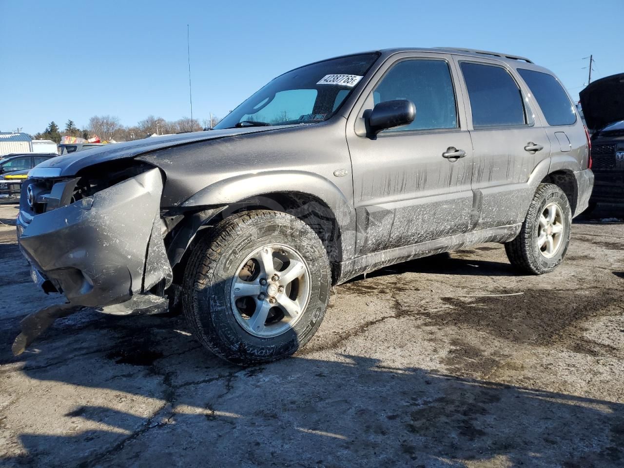 Mazda Tribute S 3.0L 6 2005