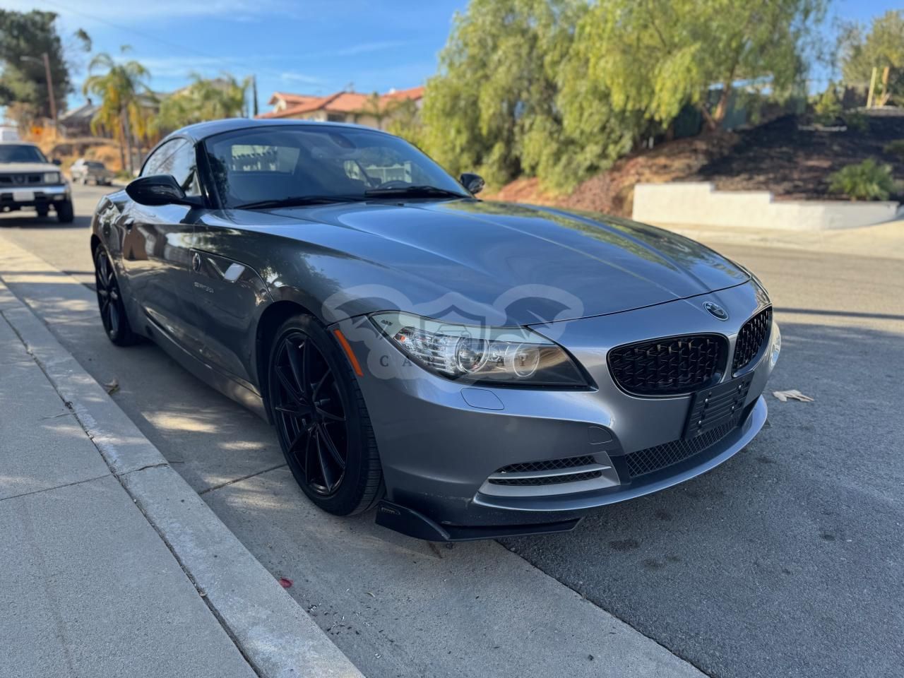 BMW Z4 SDRIVE35I 3.0L 6 2011