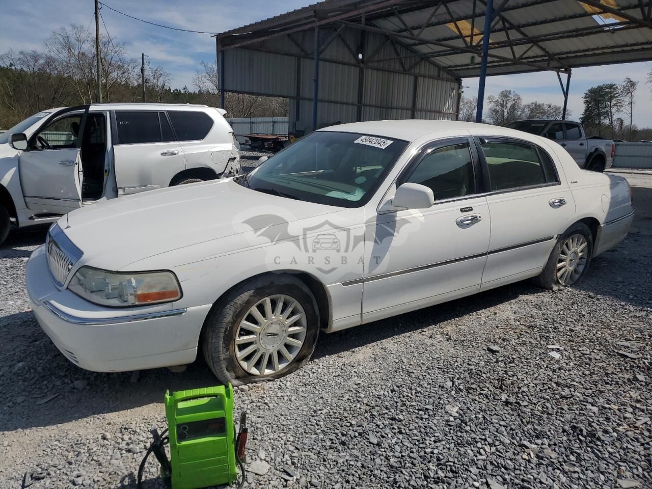 Lincoln Town Car EXECUTIVE 4.6L 8 2004