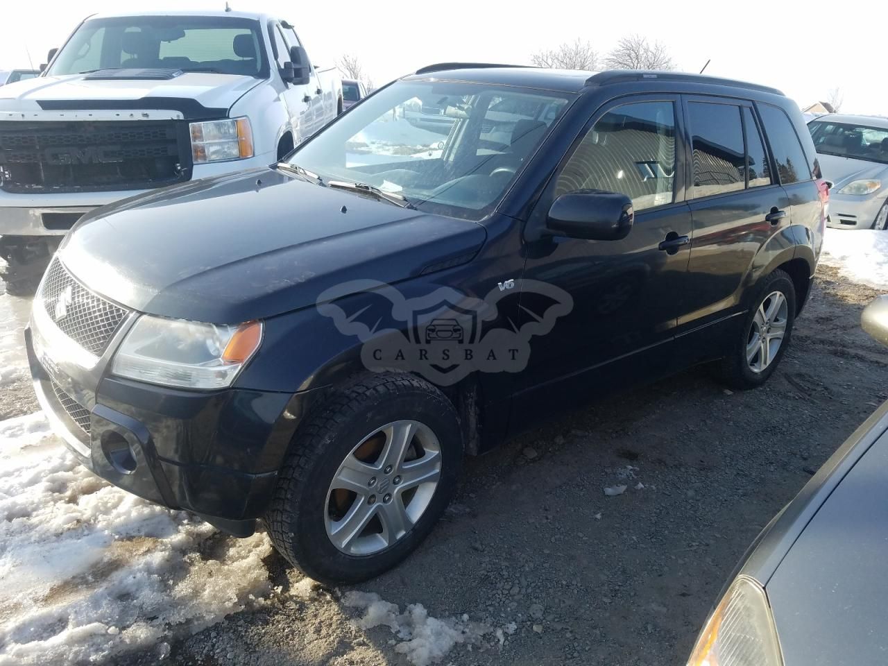Suzuki Vitara JLX 2.7L 6 2008
