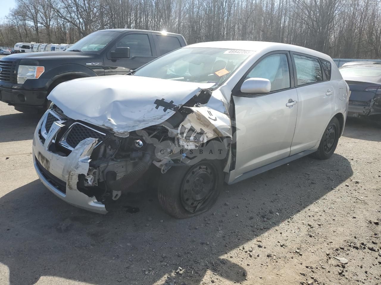 Pontiac Vibe 1.8L 4 2009