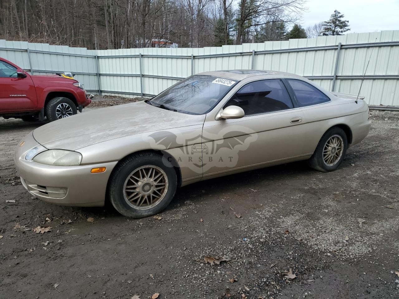 Lexus SC 400 4.0L 8 1996