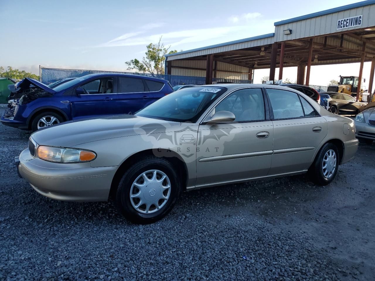 Buick Century CUSTOM 3.1L 6 2005