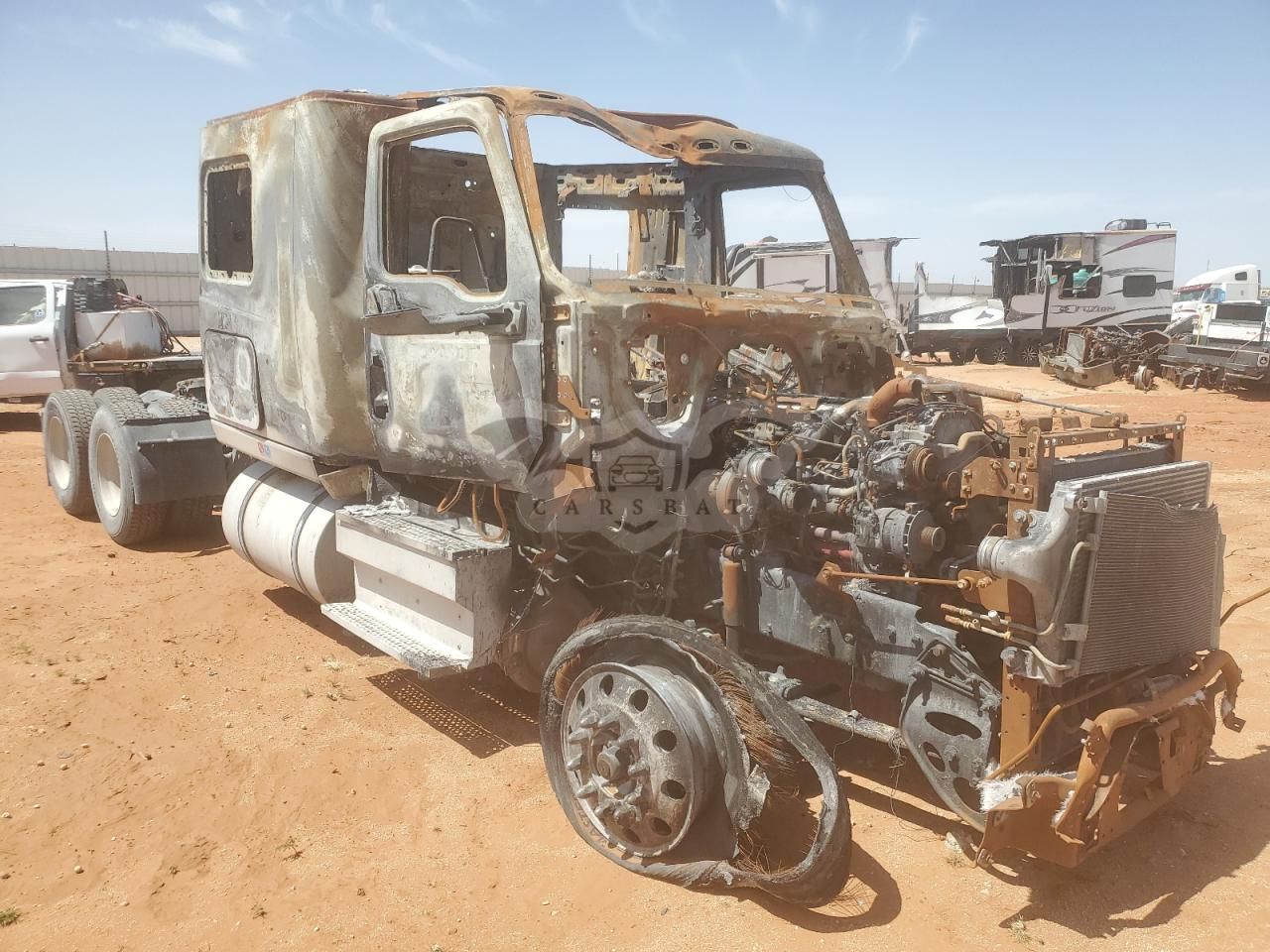 International LT Series 15.0L 6 2020