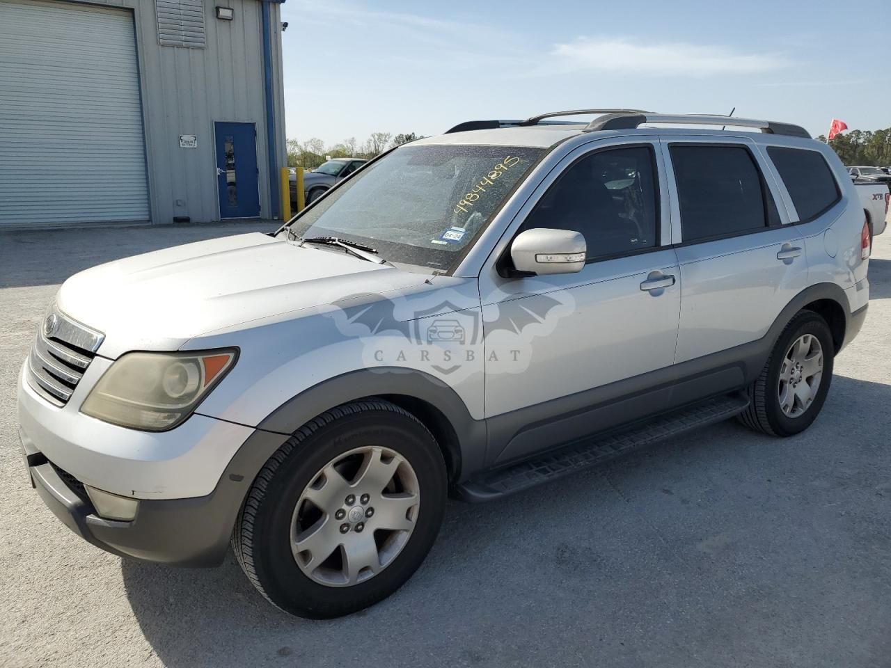 Kia Borrego (Mohave) LX 3.8L 6 2009