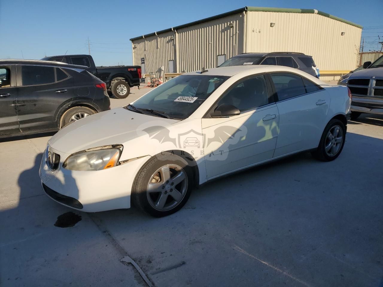 Pontiac G6 GT 3.5L 6 2008