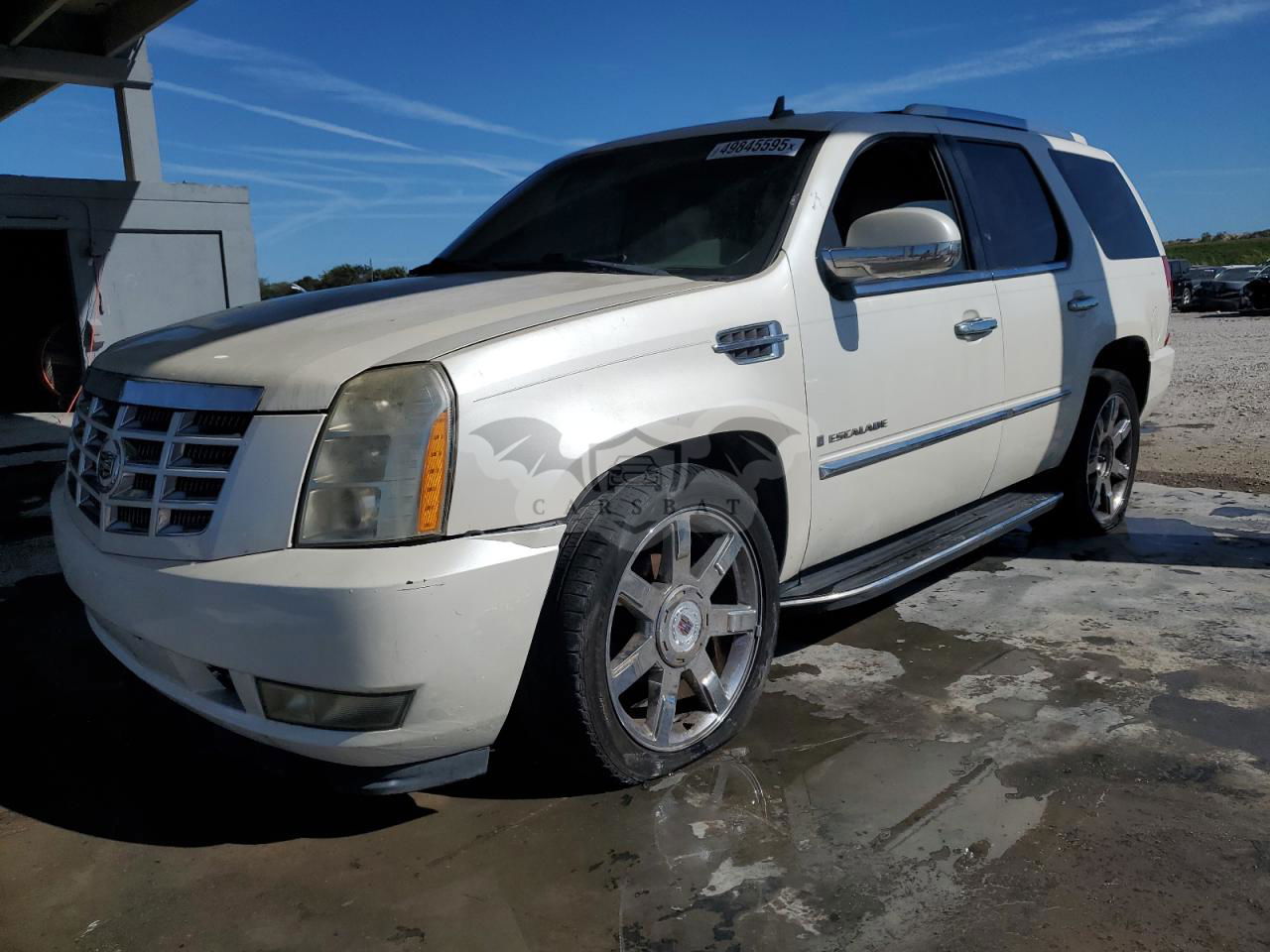 Cadillac Escalade LUXURY 6.2L  8 2009