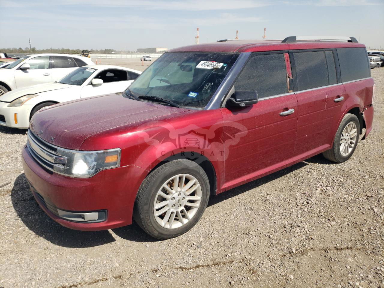 Ford Flex SEL 3.5L  6 2018