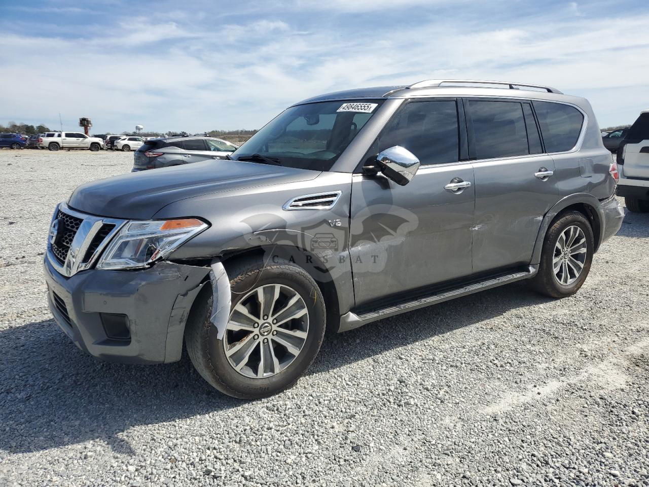 Nissan Armada SV 5.6L  8 2019