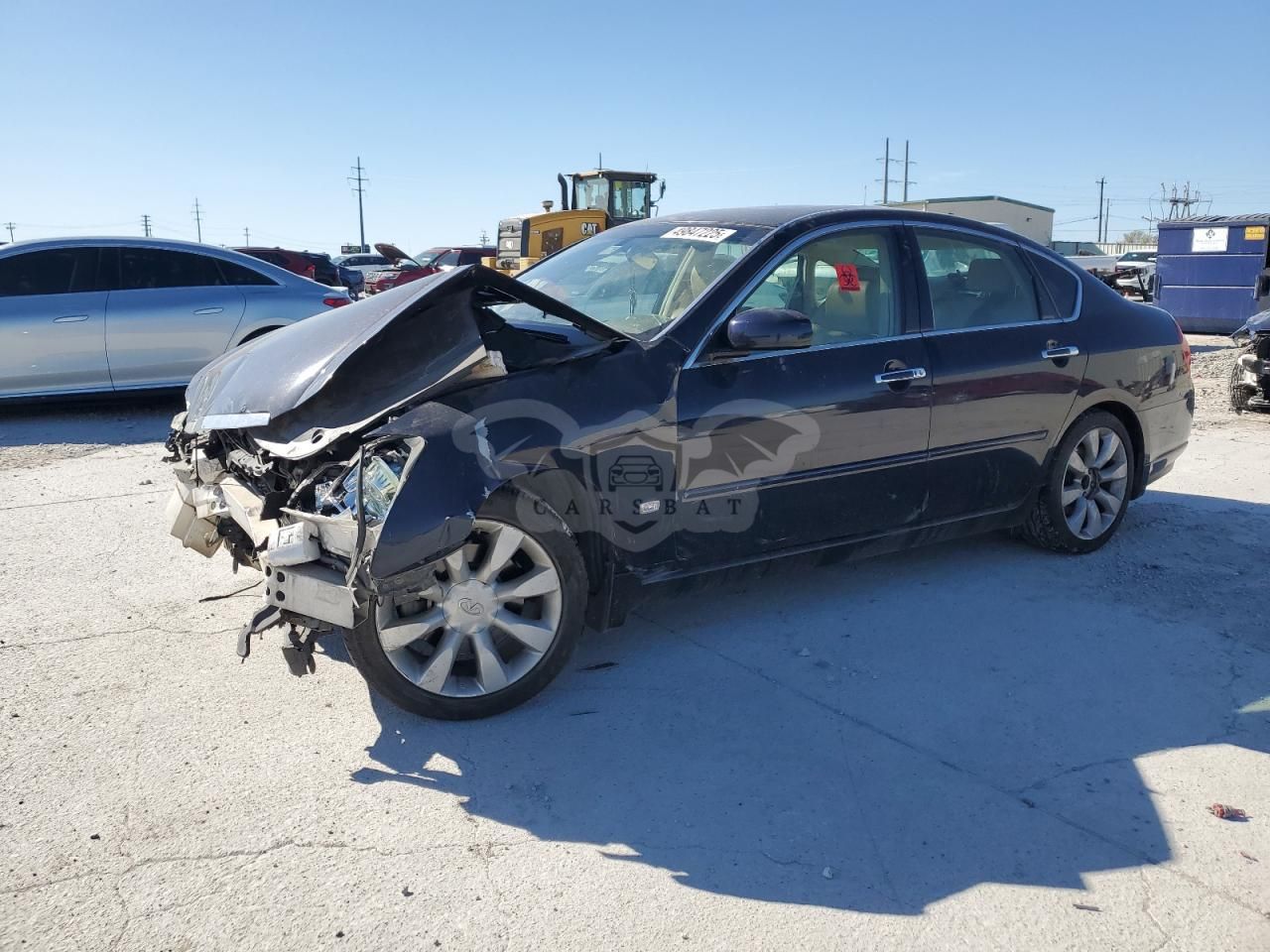 Infiniti M35 BASE 3.5L 6 2006