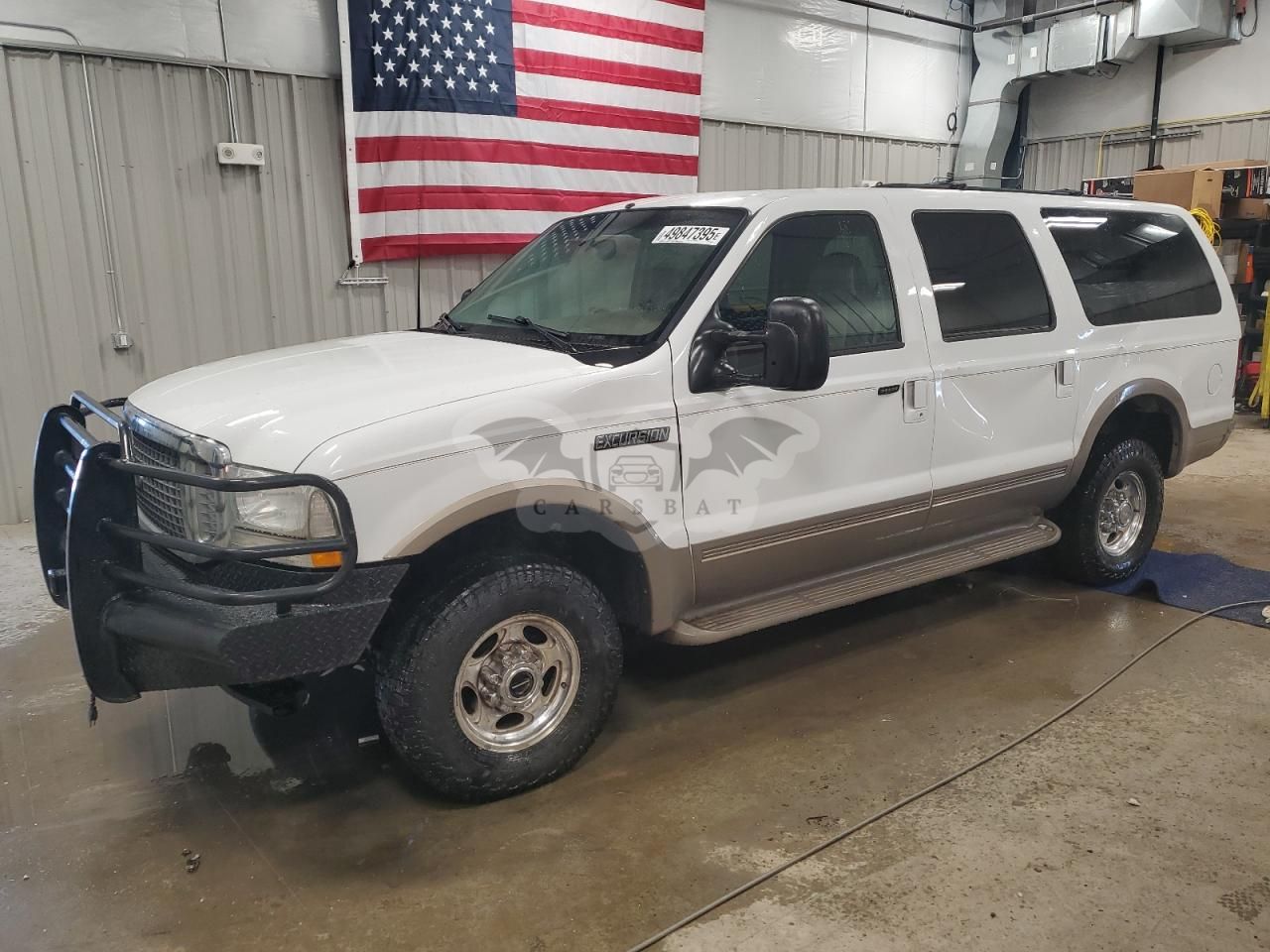Ford Excursion EDDIE BAUER 7.3L 8 2003