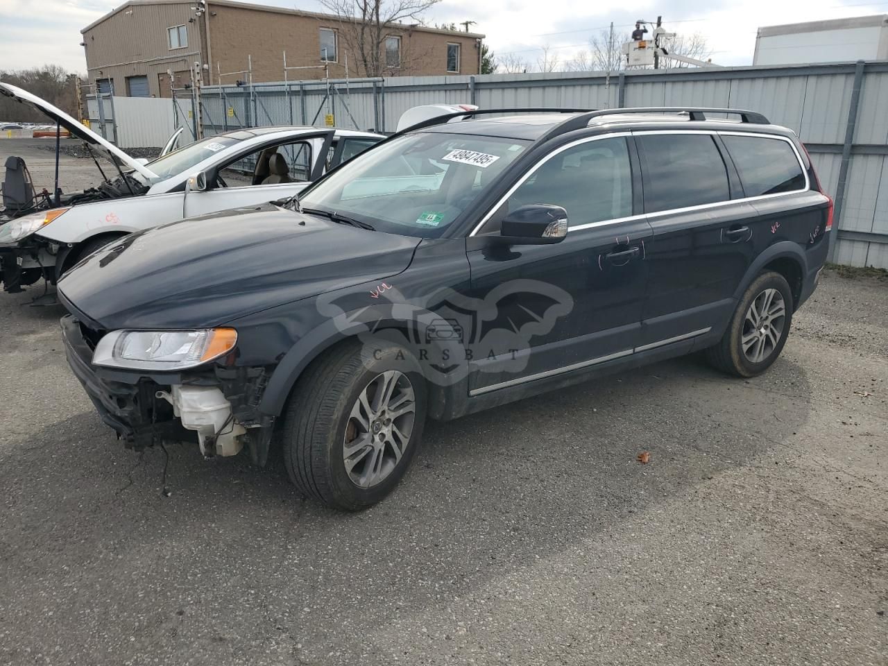 Volvo XC70 3.2 3.2L 6 2014