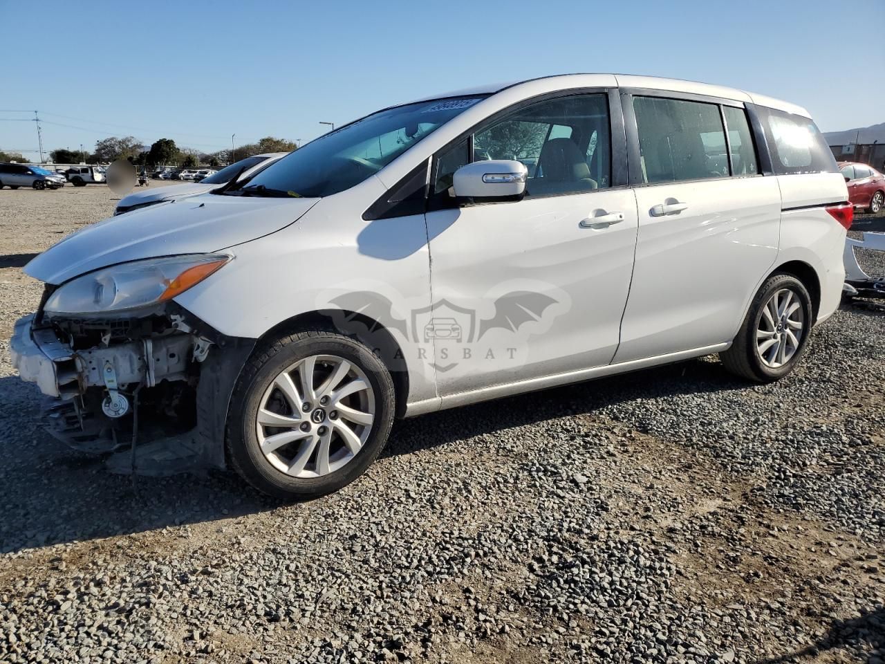 Mazda 5 SPORT 2.5L 4 2015