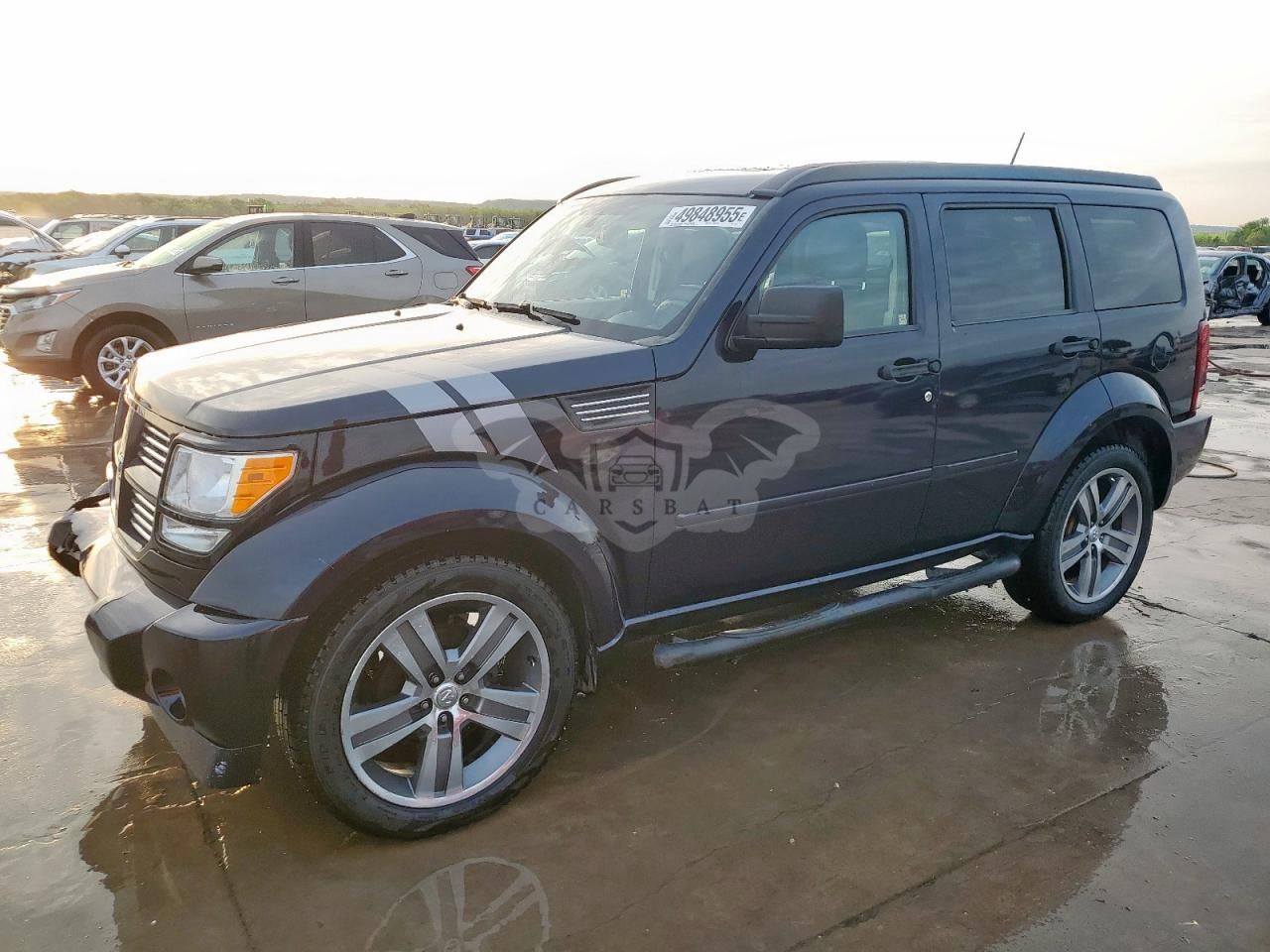 Dodge Nitro SHOCK 4.0L 6 2011