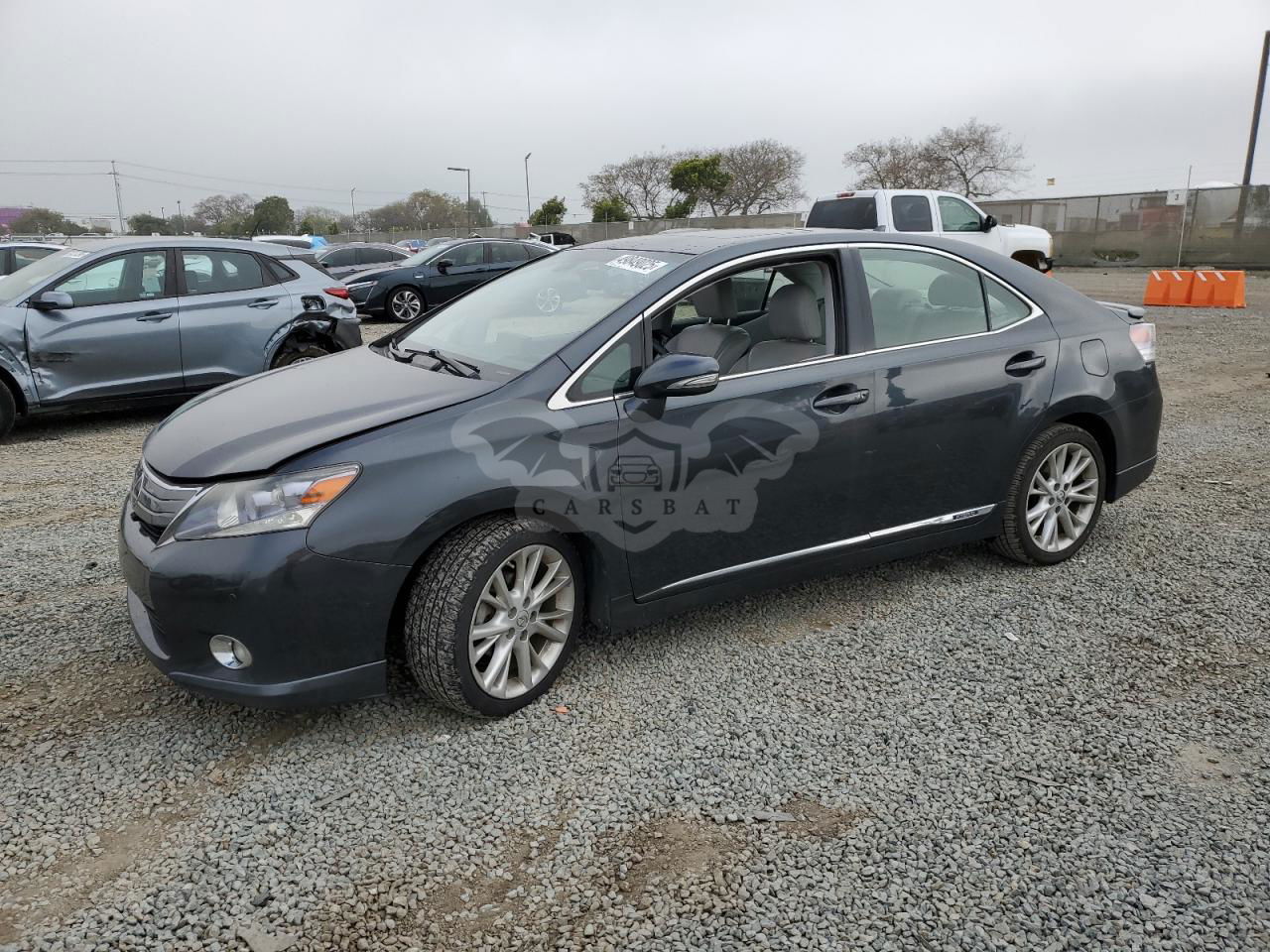 Lexus HS 250h 250H 2.4L  4 2010