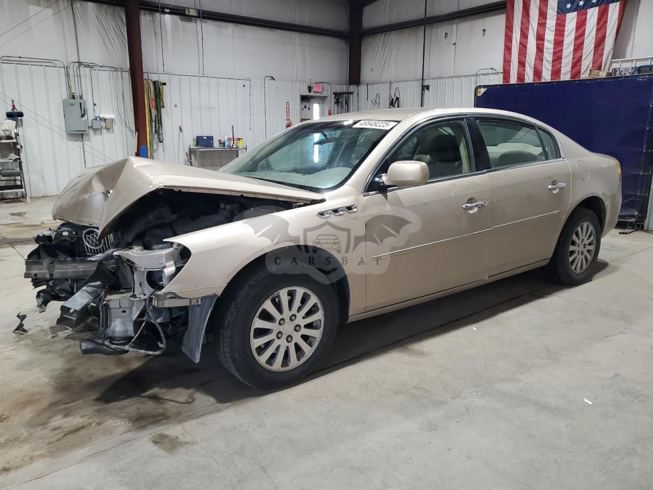 Buick Lucerne CX 3.8L 6 2006