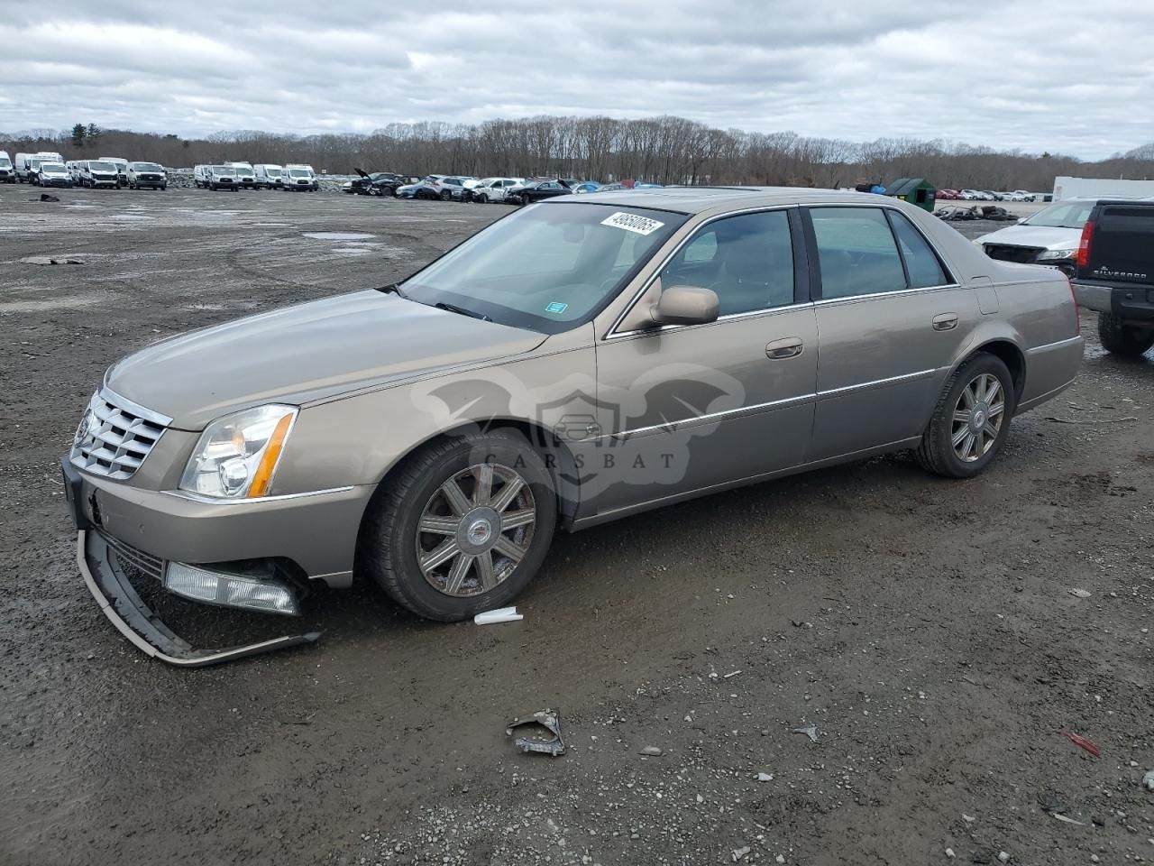 Cadillac DTS 4.6L 8 2006