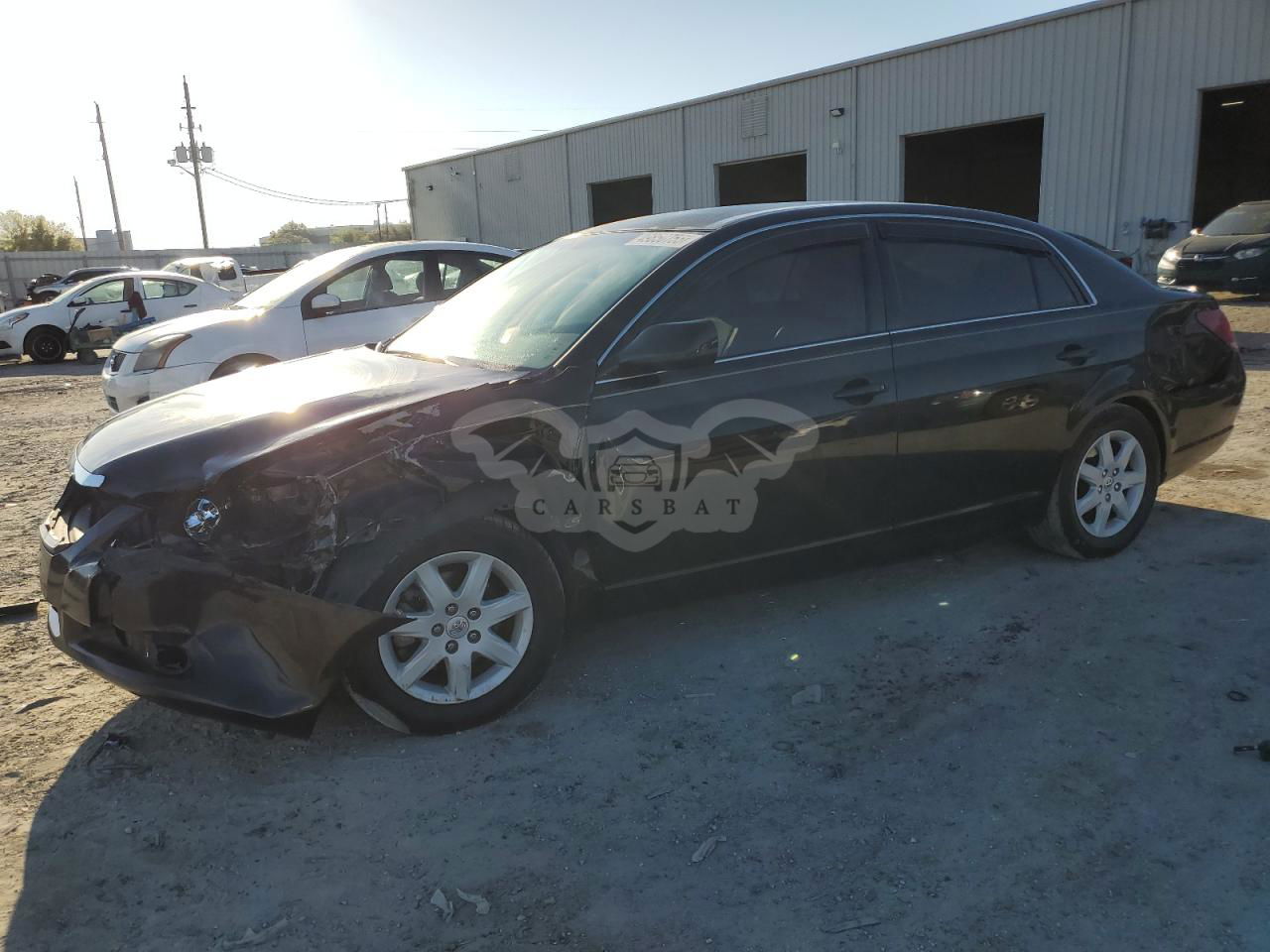 Toyota Avalon XL 3.5L  6 2009