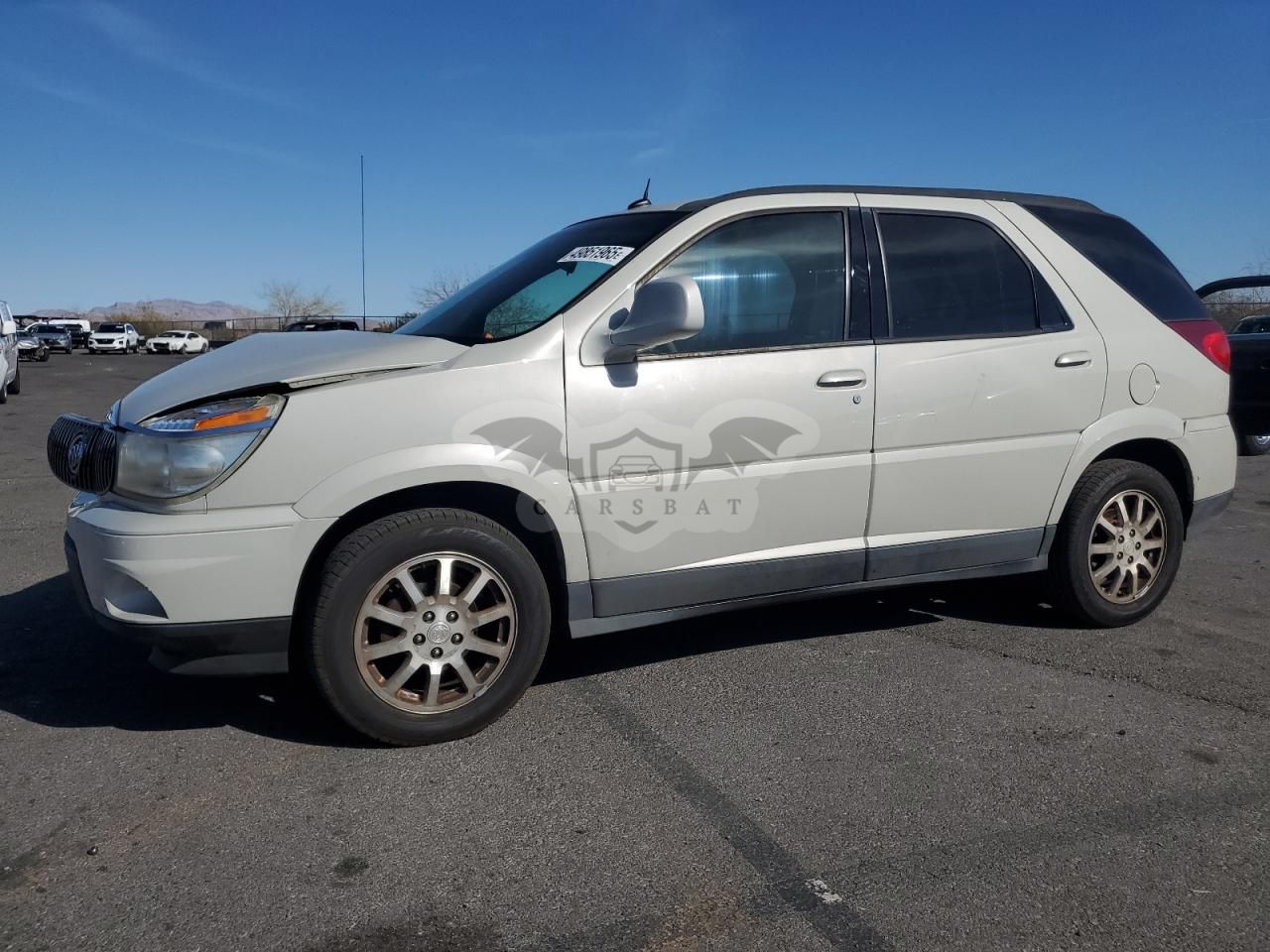 Buick Rendezvous CX 3.5L 6 2007