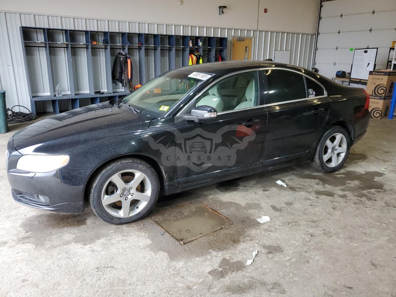 Volvo S80 T6 3.0L 6 2009