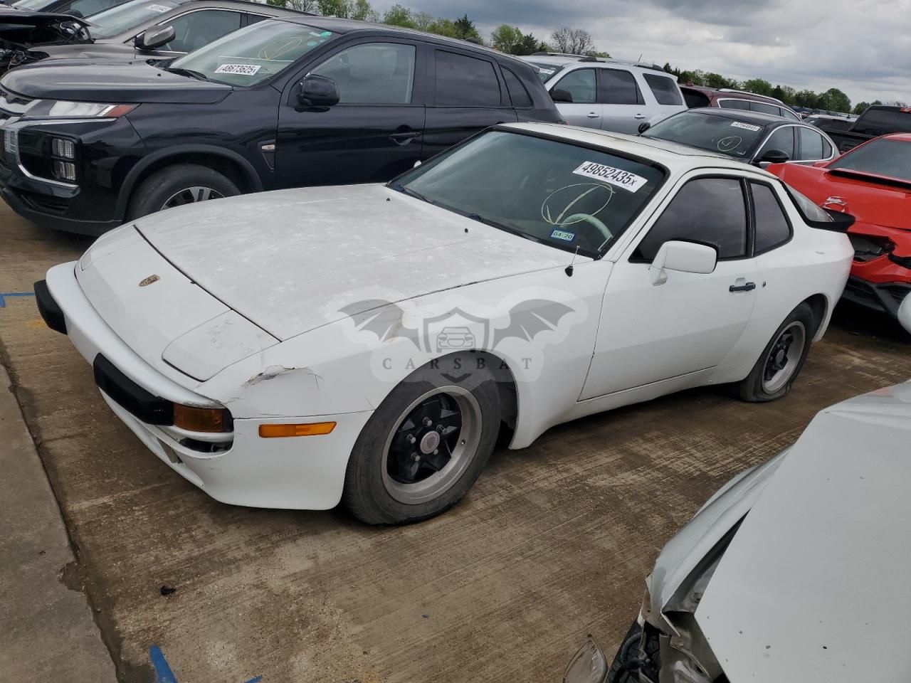 Porsche 944 1984