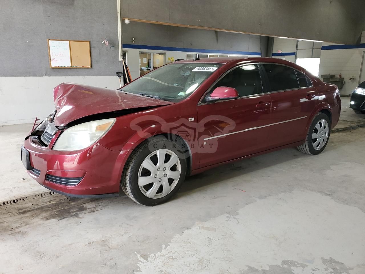 Saturn Aura XE 3.5L 6 2007