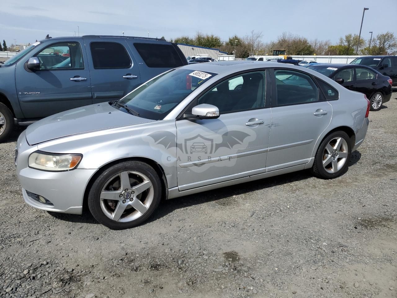 Volvo S40 2.4I 2.4L 5 2008