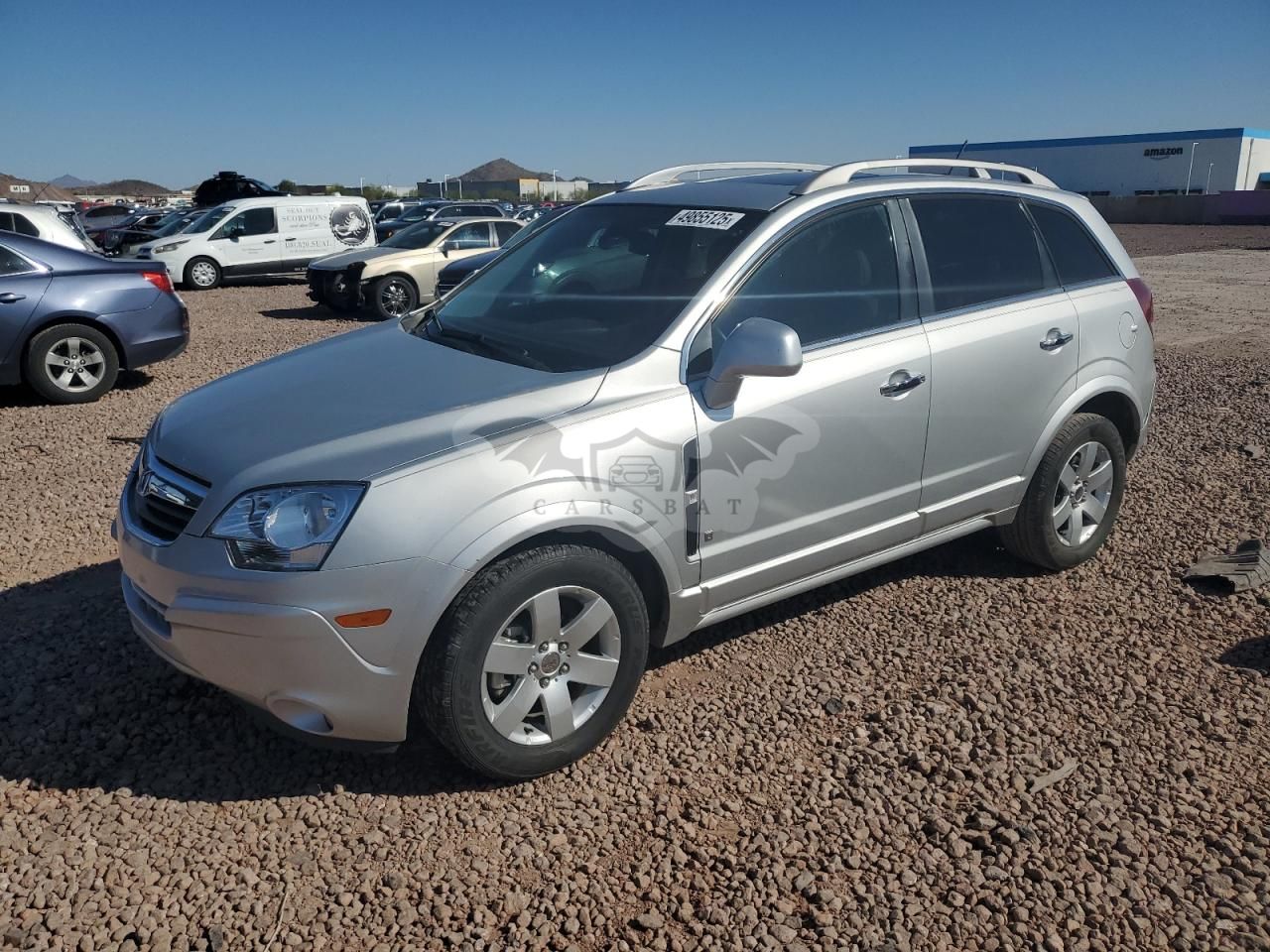 Saturn Vue XR 2.4L 4 2009