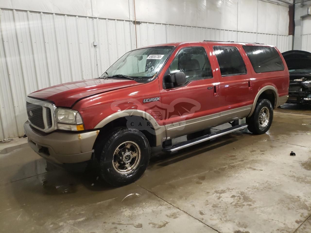 Ford Excursion EDDIE BAUER 6.8L 10 2004