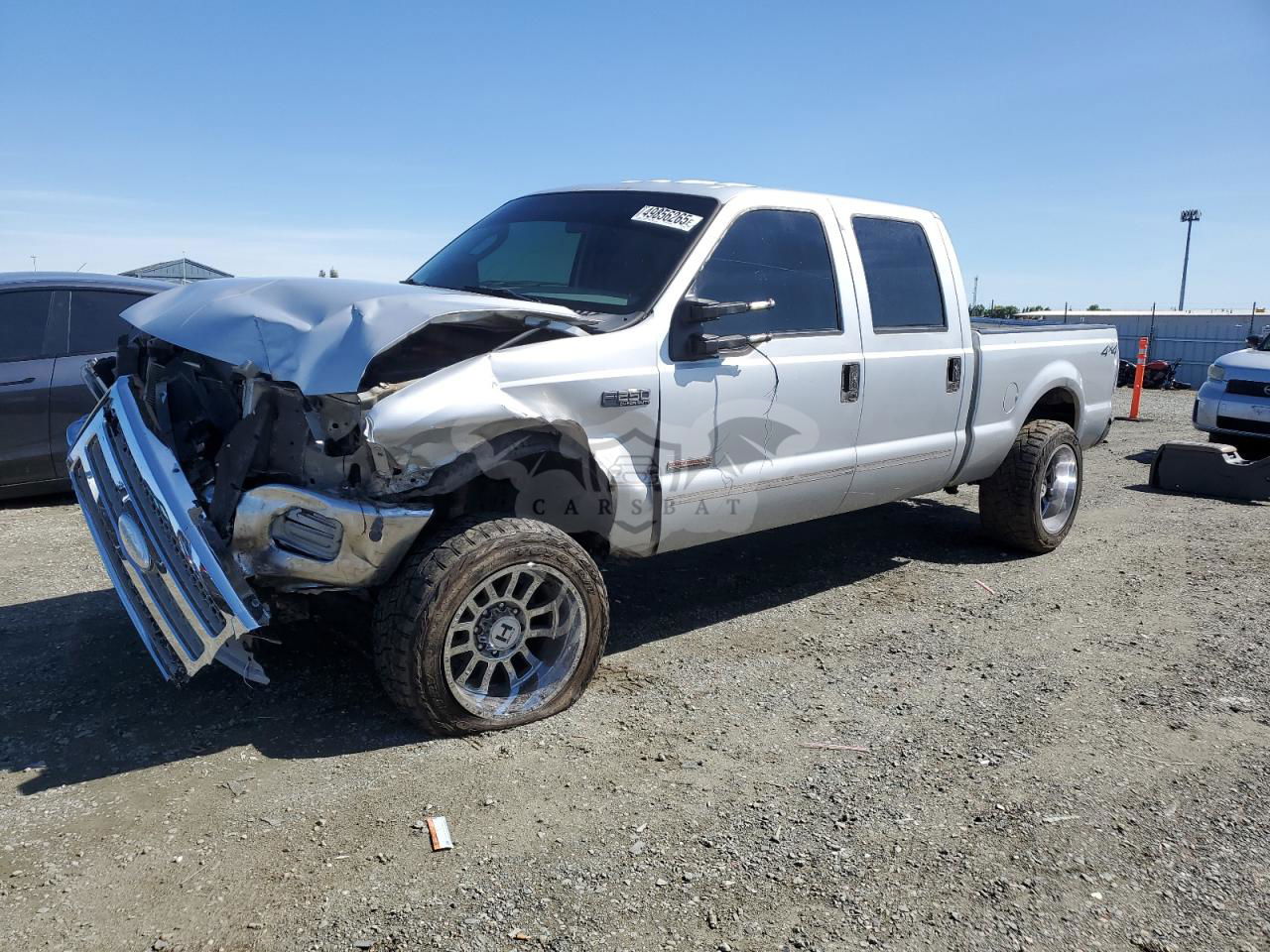 Ford F-250 SUPER DUTY 6.0L  8 2003