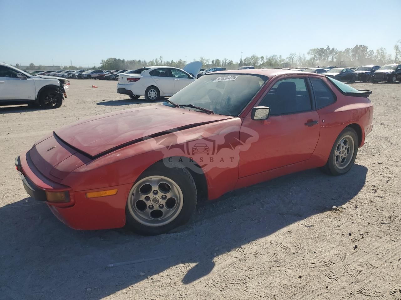 Porsche 944 1984