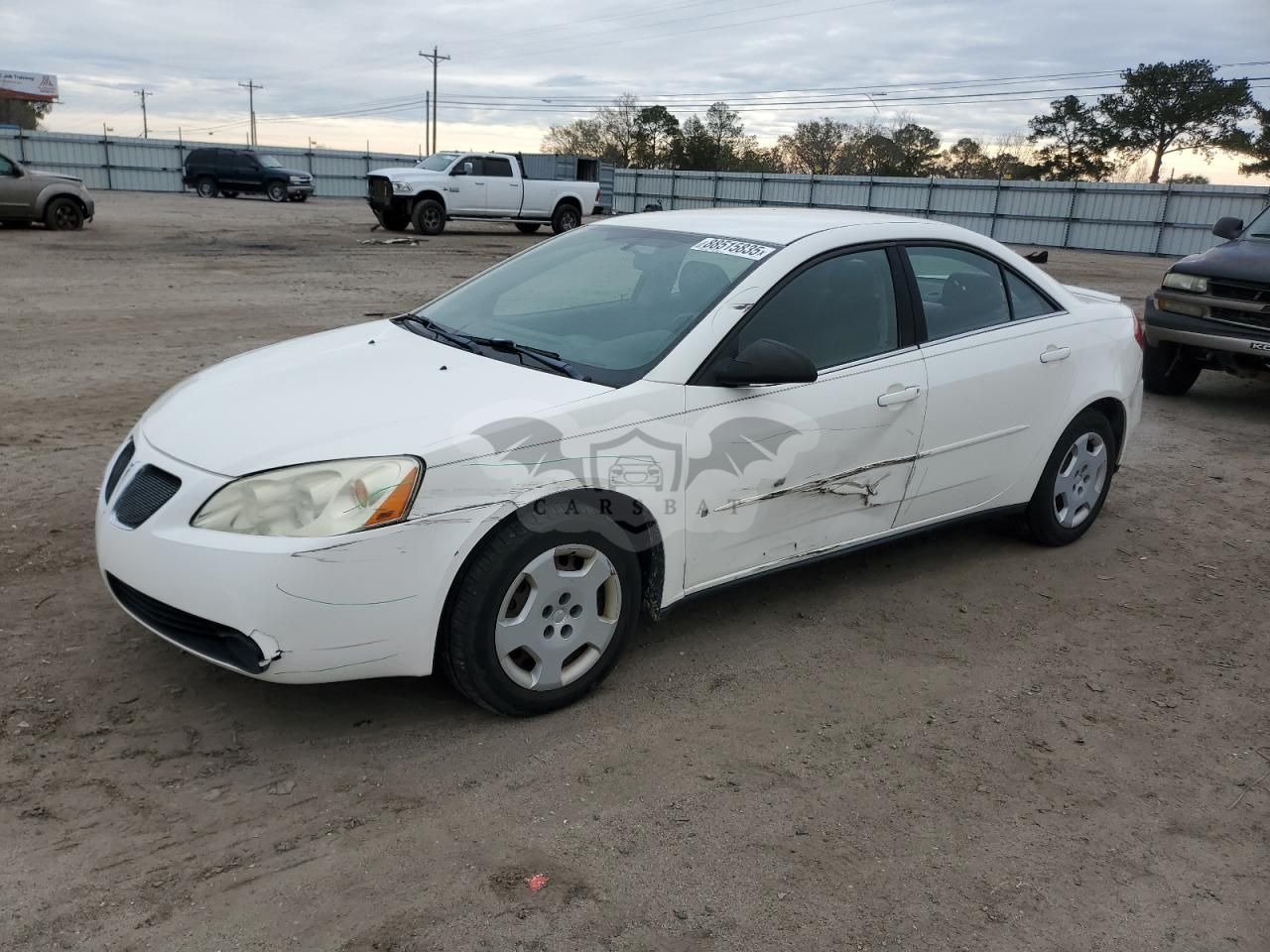 Pontiac G6 SE 2.4L 4 2006