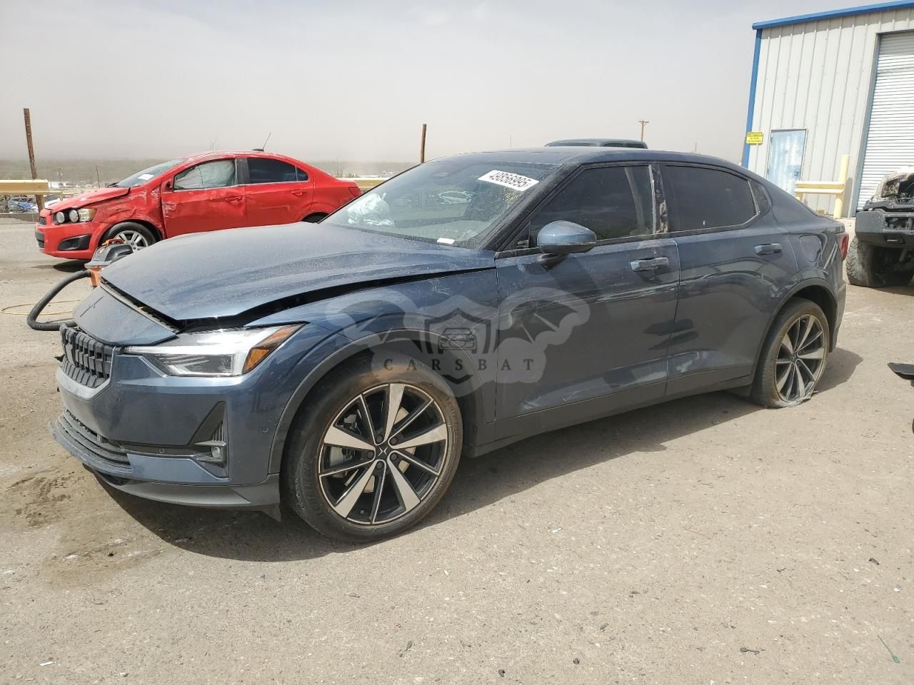 Polestar 2 2022