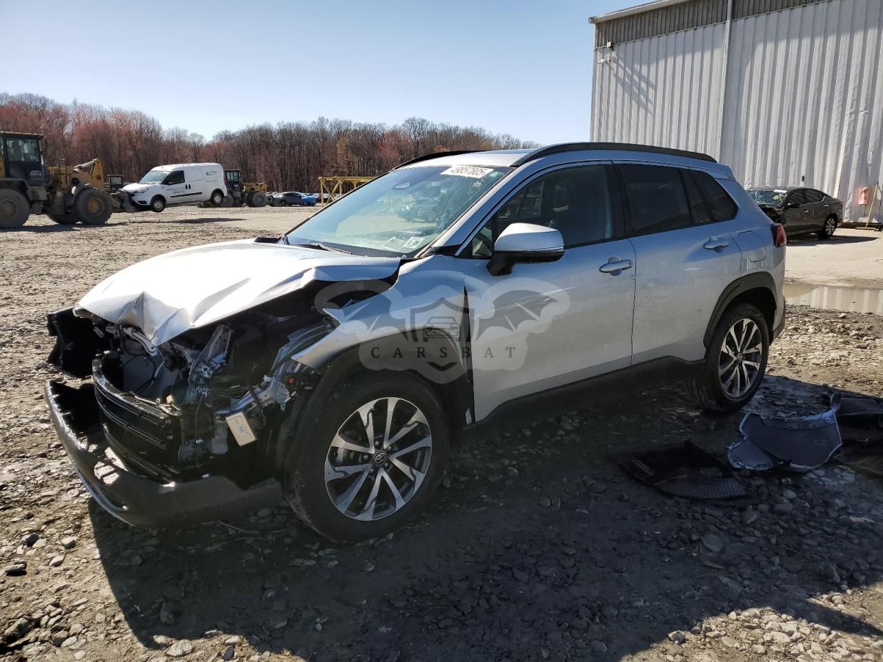 Toyota Corolla Cross XLE 2.0L 4 2023