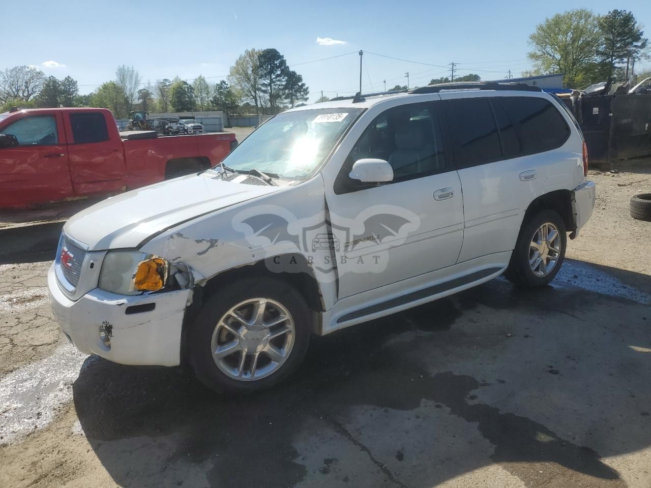 GMC Envoy DENALI 5.3L 8 2007