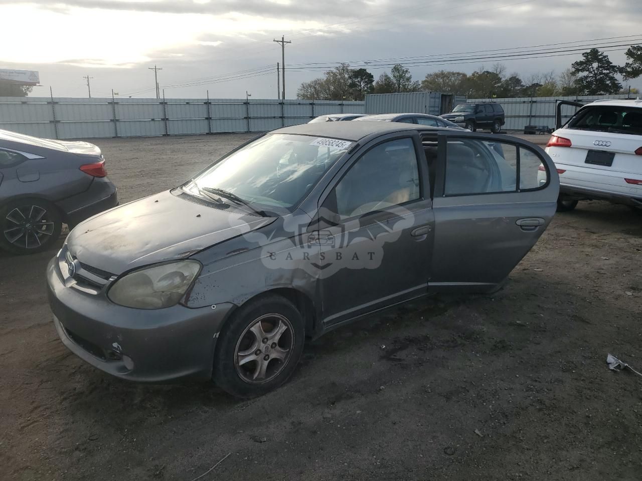 Toyota Echo 1.5L 4 2003