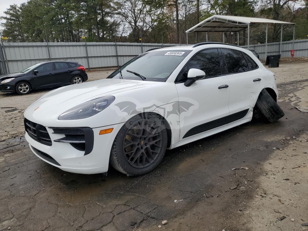 Porsche Macan GTS 2.9L 6 2021