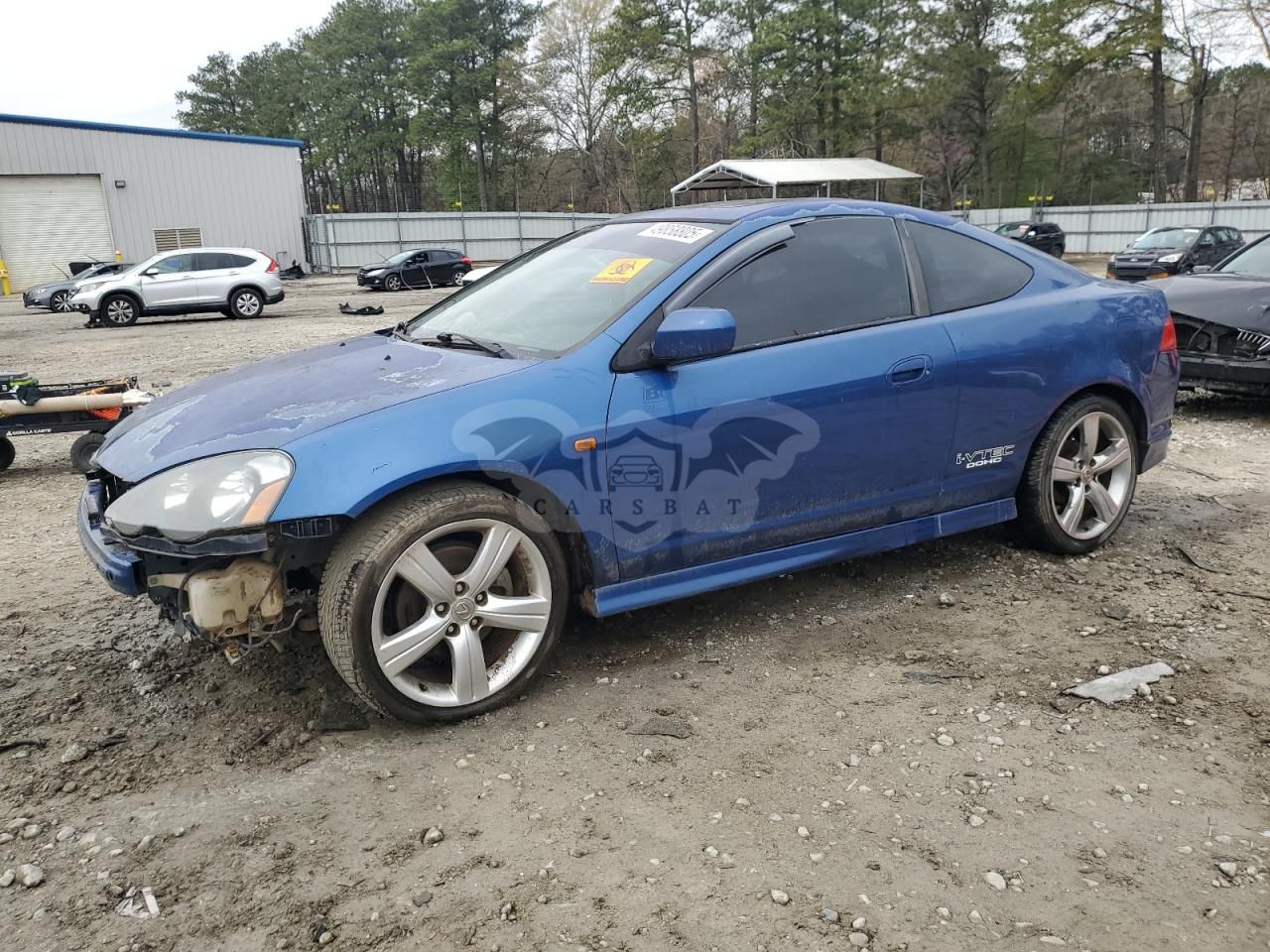 Acura RSX TYPE-S 2.0L 4 2003