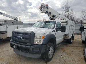 Ford F-450 SUPER DUTY 6.8L 10 2013