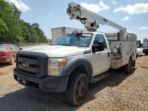 Ford F-450 SUPER DUTY 6.8L 10 2013