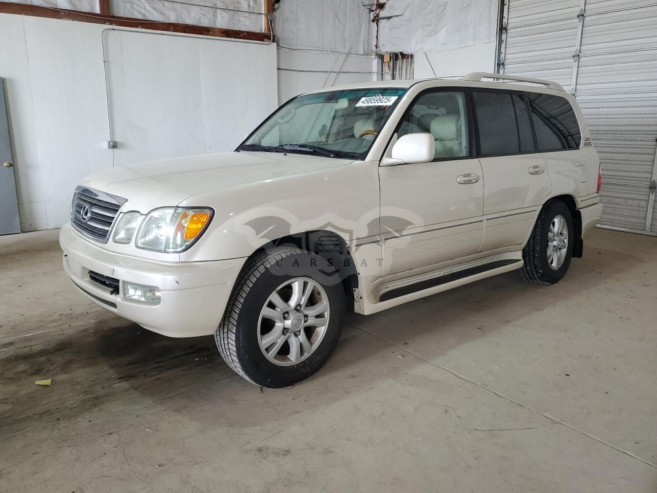 Lexus LX 470 4.7L 8 2005