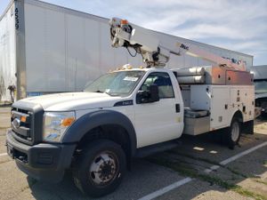 Ford F-450 SUPER DUTY 6.8L 10 2015