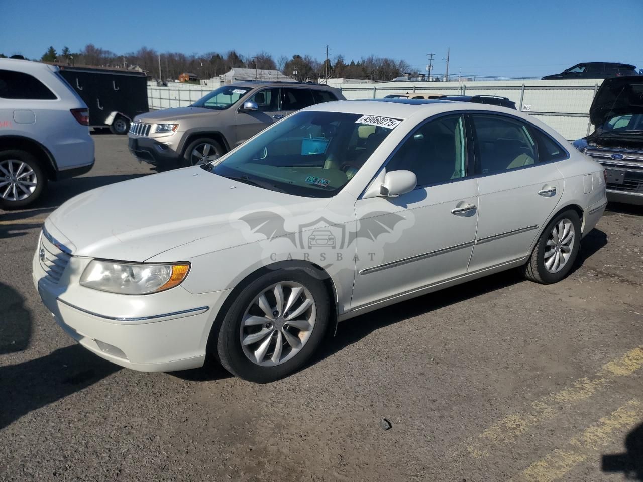 Hyundai Azera SE 3.8L 6 2006