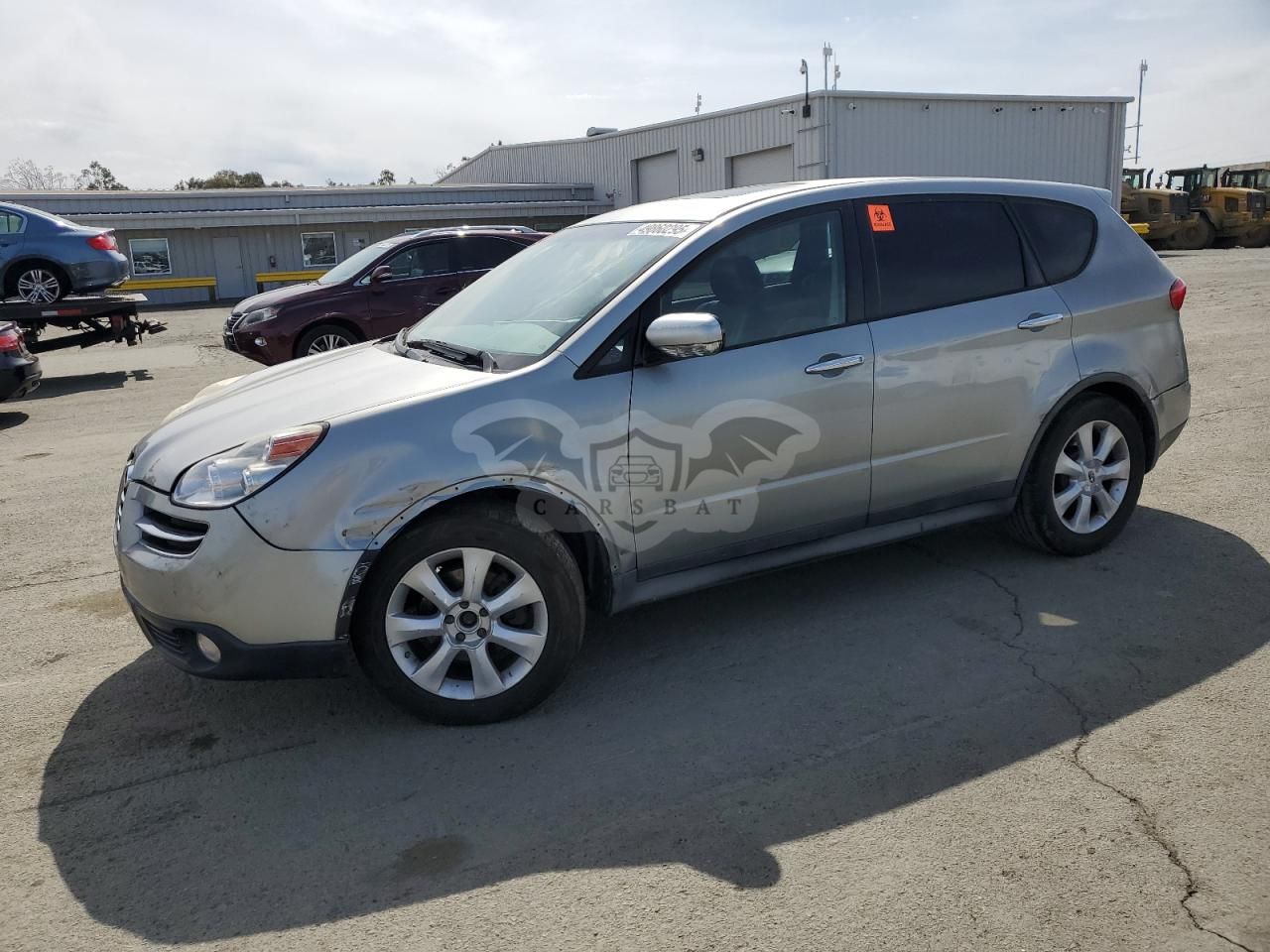 Subaru Tribeca 3.0 H6 3.0L 6 2006