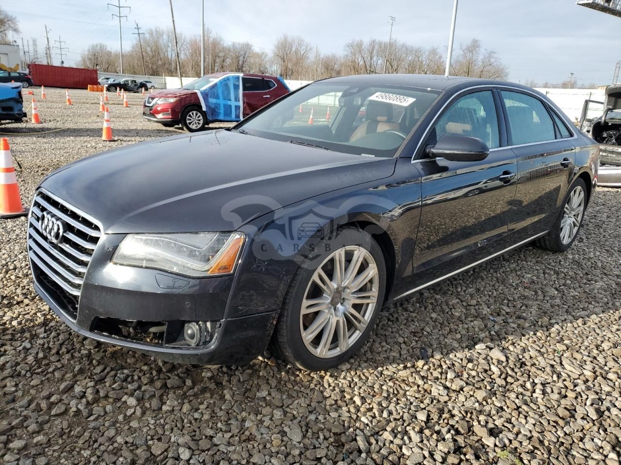 Audi A8 L QUATTRO 3.0L 6 2014