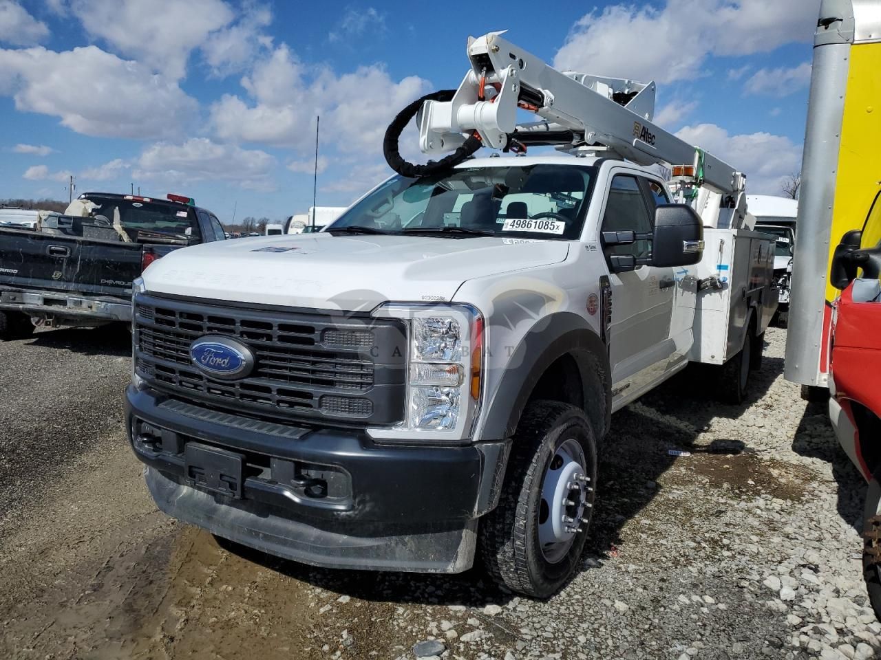 Ford F550 SUPER DUTY 6.7L 8 2024
